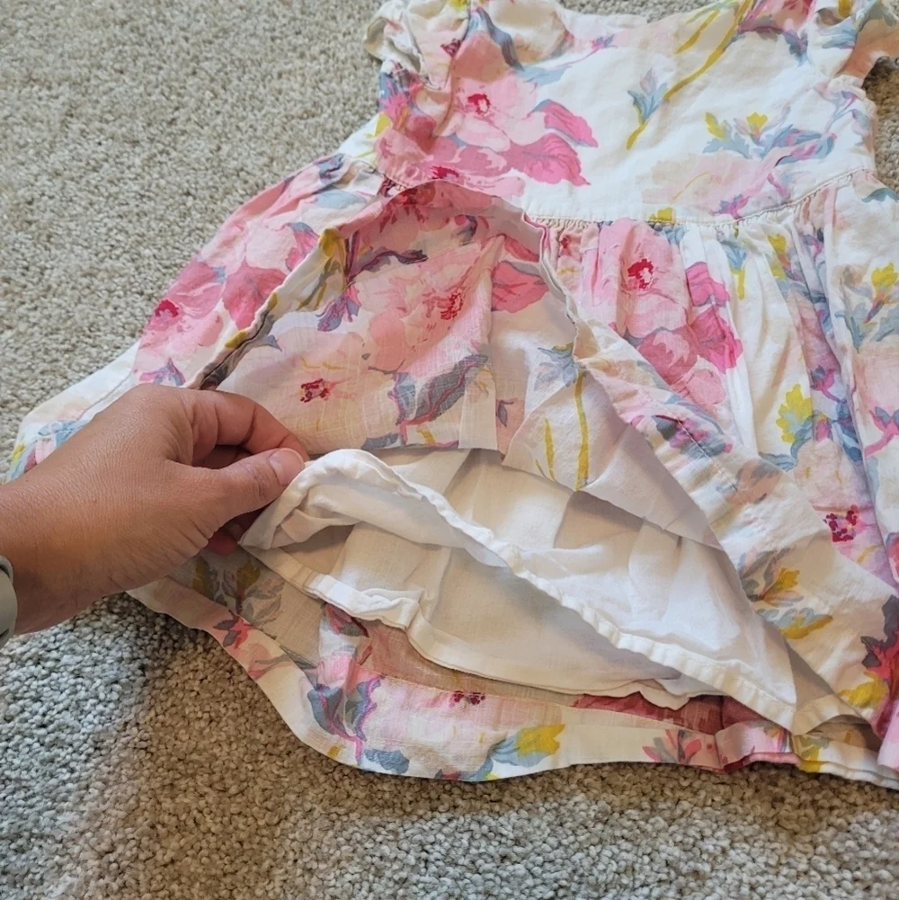 GAP baby floral